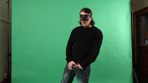 maskurbate: Ricky Goes Wild