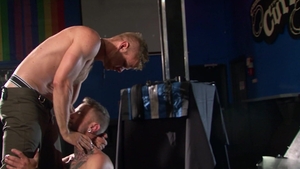 Fetish Force: Strokes Grow Harsher in Flogging Session