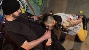 Fetish Force: Cocky Attitude Shattered