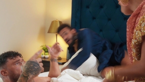 Why Not Bi: Bollywood Bares All: A Forbidden Encounter