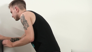 Family Dick: Stepson's Secret: Recording Dad's Shower Time