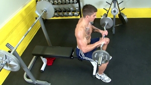 Next Door Male: Tyler's Tumescence Takes Center Stage