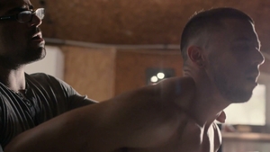 masqulin: Aroused Ass Roughs Up The Hesitant Captive