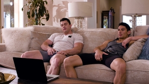 Jerk Buddies: Interracial College Fling - Hard & Fast
