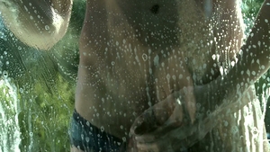 Men: Suds and Spitting Twink Orgy