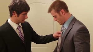 Men: First Time, Anal: Two Men Discover