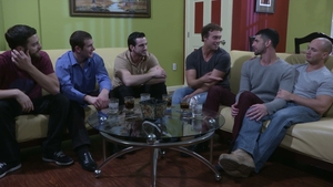 Men: A Forbidden Gathering of Men